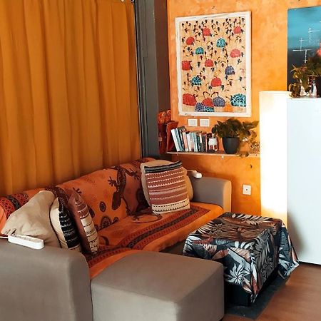 ארסיפה Nirvana Yoga Center מראה חיצוני תמונה