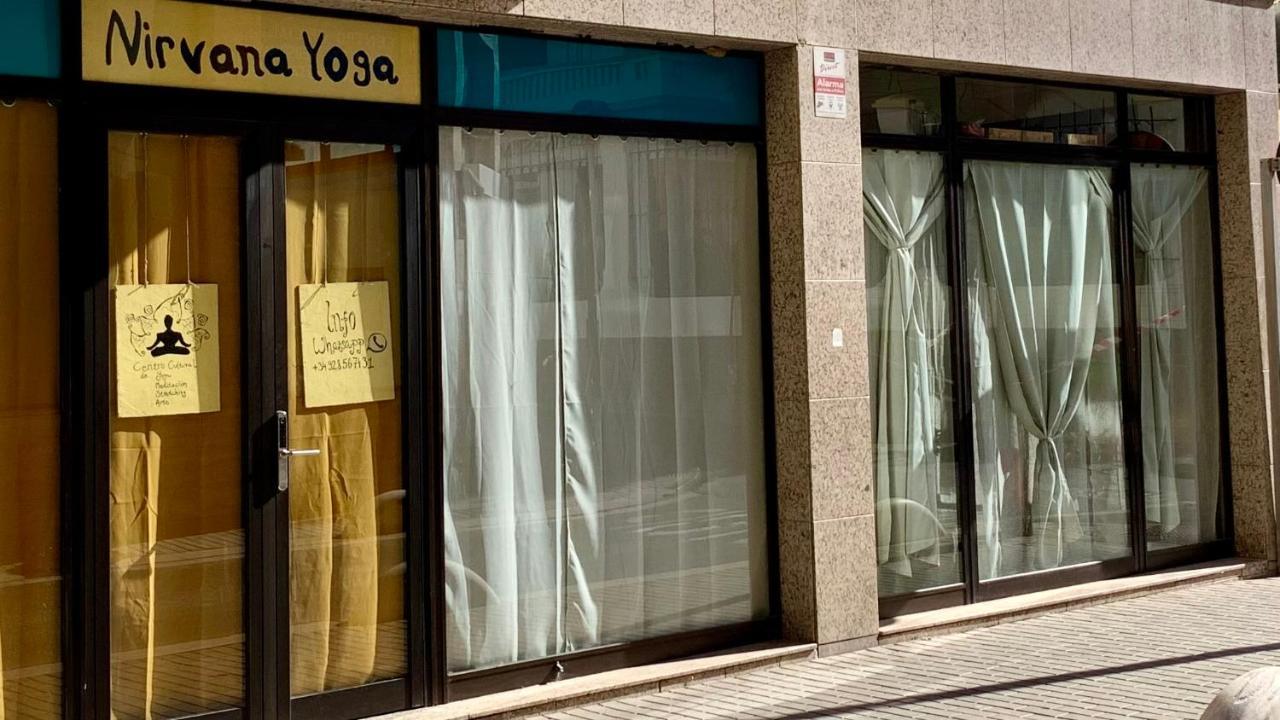 ארסיפה Nirvana Yoga Center מראה חיצוני תמונה