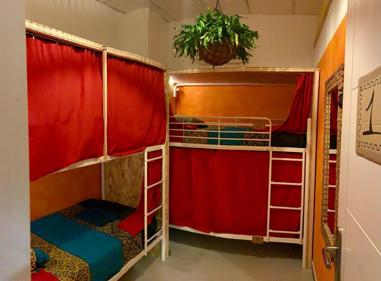 ארסיפה Nirvana Yoga Center מראה חיצוני תמונה