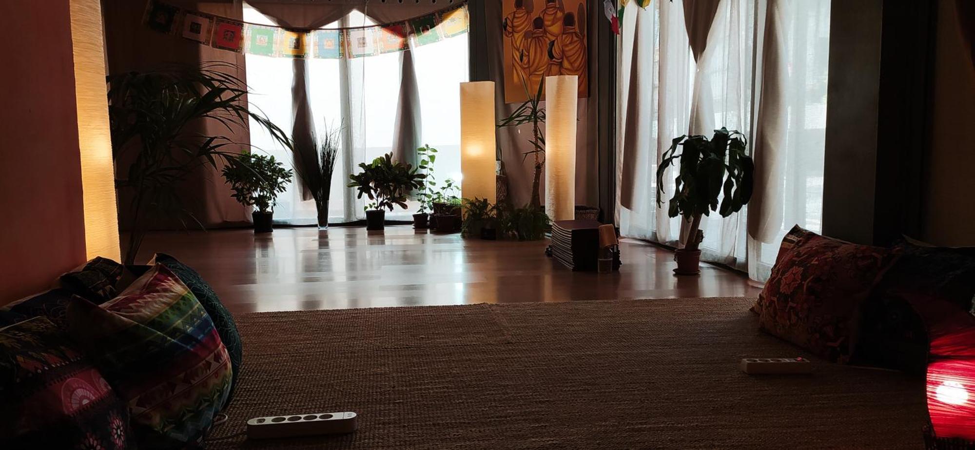 ארסיפה Nirvana Yoga Center מראה חיצוני תמונה