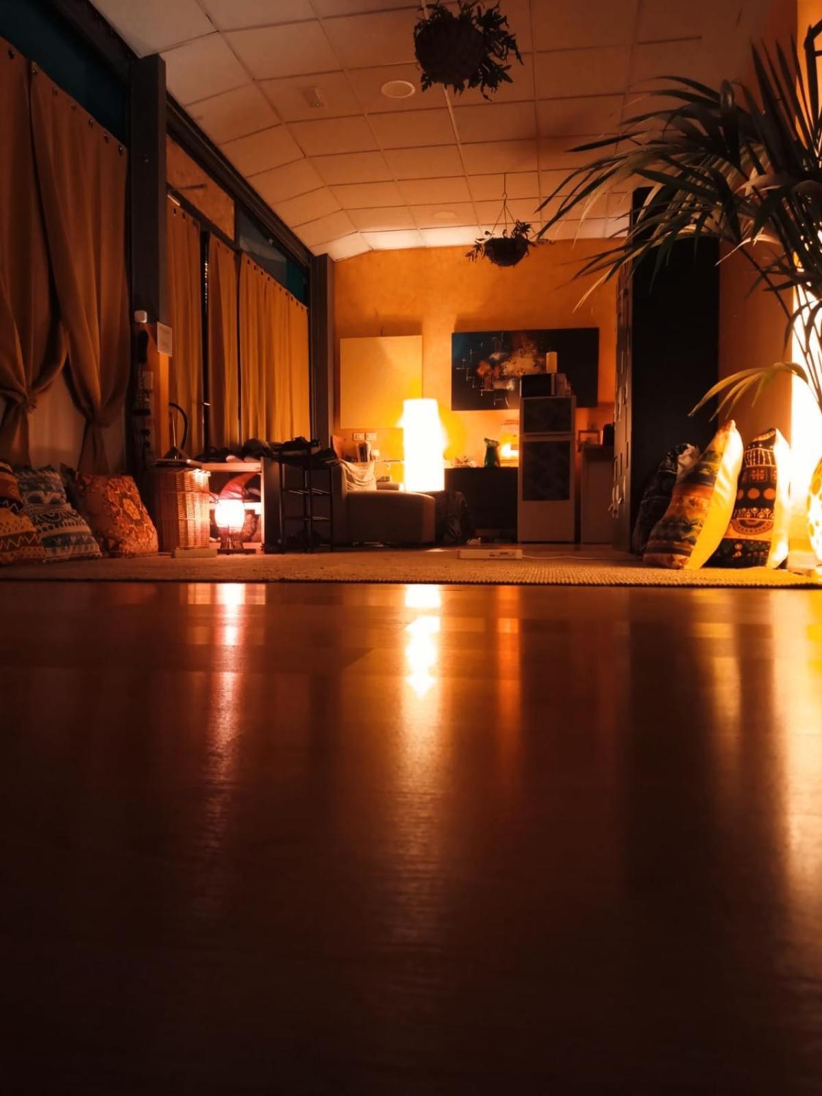 ארסיפה Nirvana Yoga Center מראה חיצוני תמונה