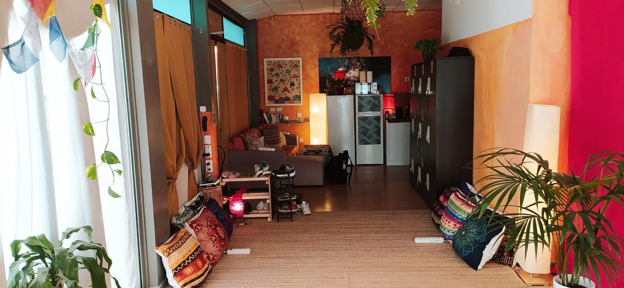 ארסיפה Nirvana Yoga Center מראה חיצוני תמונה
